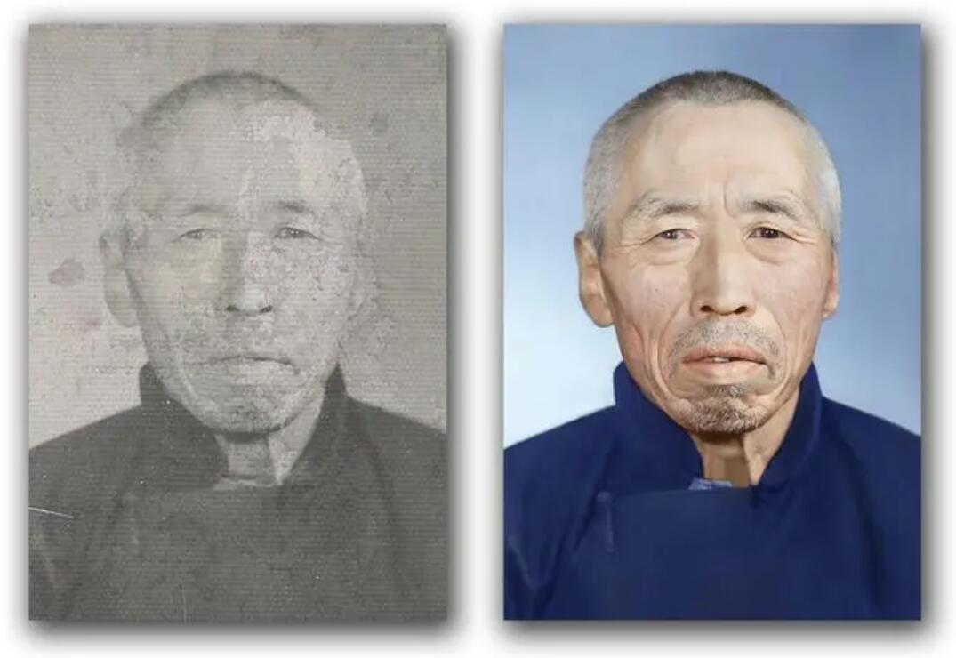 巴彦破损照片修复-56
